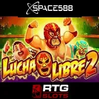slot Lucha Libre 2 RTG